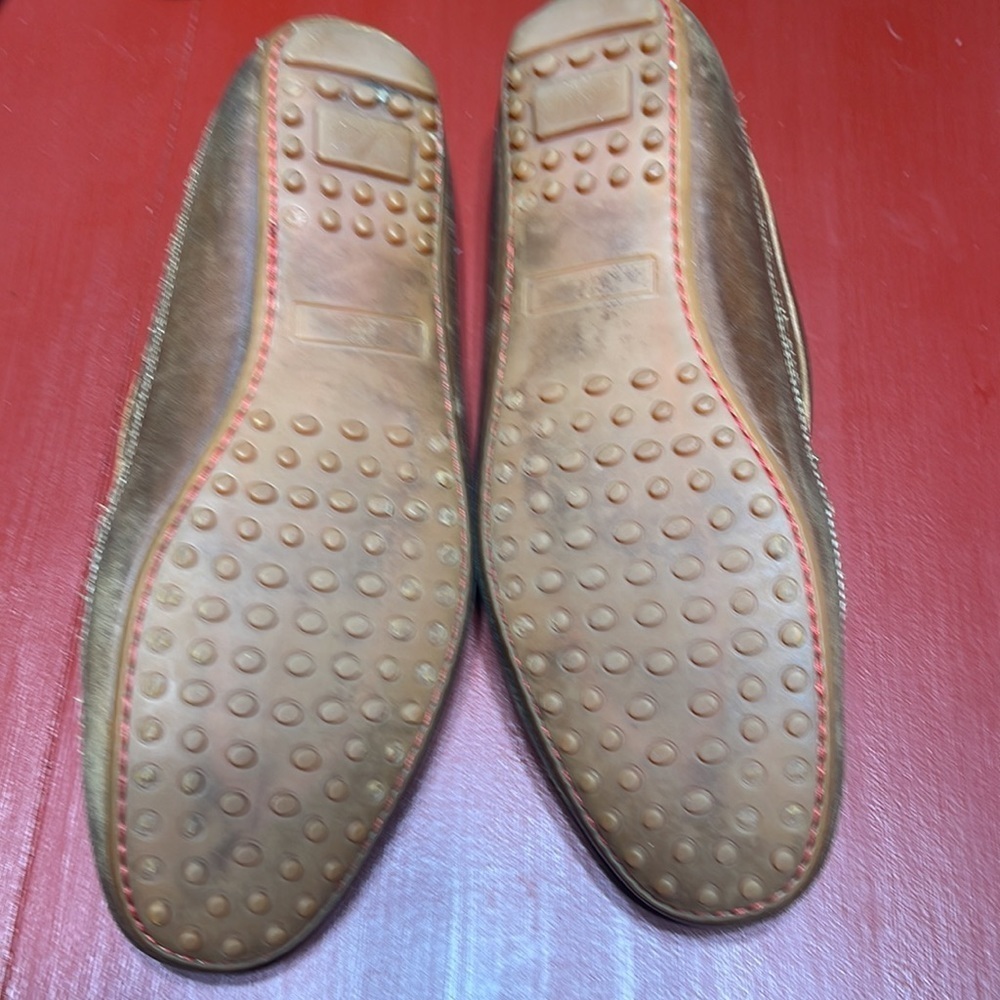 ALLEN EDMONDS INTERSTATE 90 DRIVING SHOE T - Picture 4 of 8
